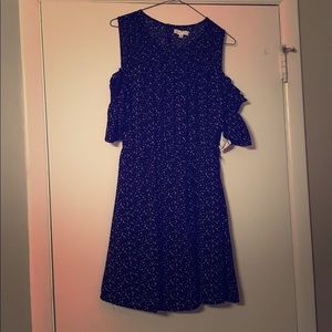 Black dress from Stitch Fix!